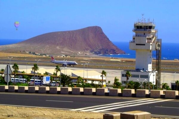 Tenerife South Airport - how to get to resorts