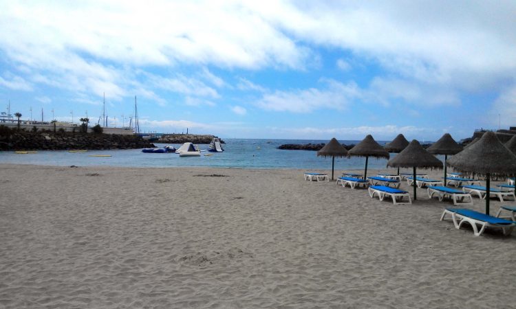 Review of Playa de Puerto Colon (Playa La Pinta) - Tenerife beach