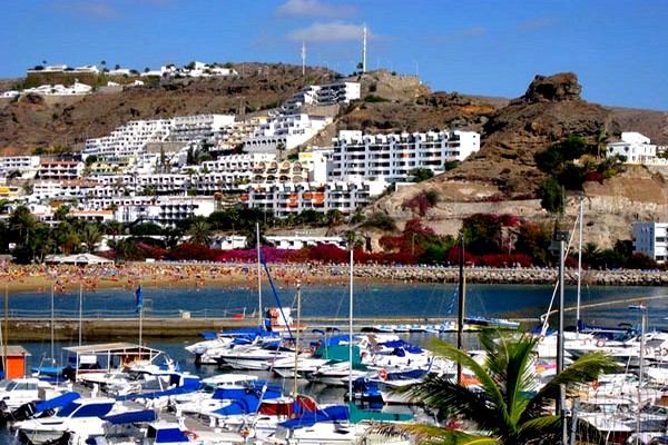 Gran Canaria live webcams (HD-quality)