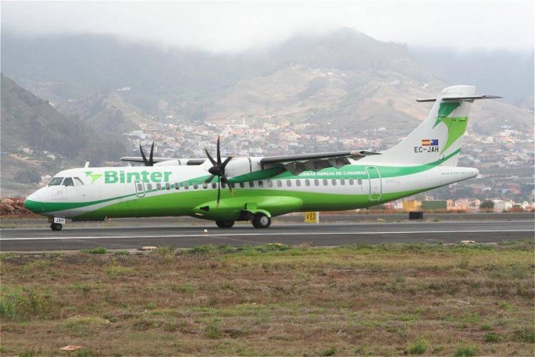 How to get to La Palma from Europe and The Canary Islands